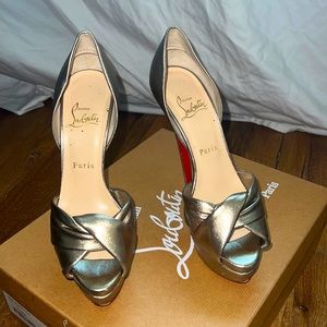 Christian Louboutin Heels